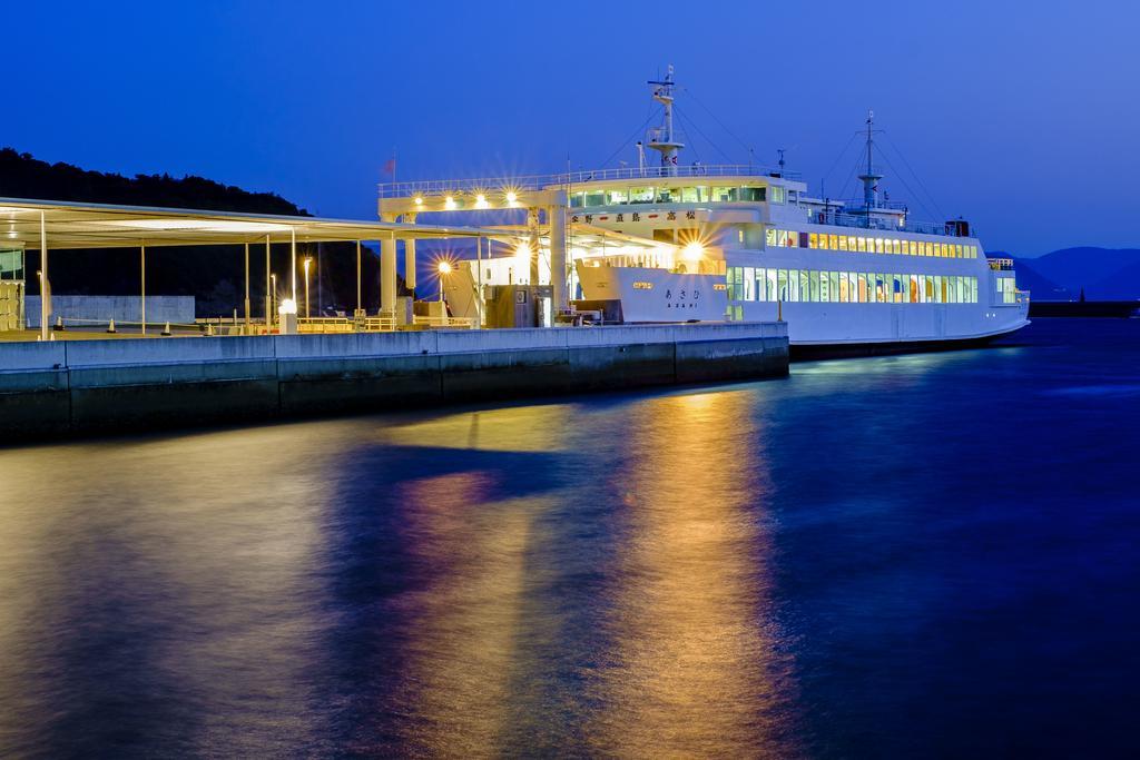 Season 2 Hotel Naoshima Luaran gambar