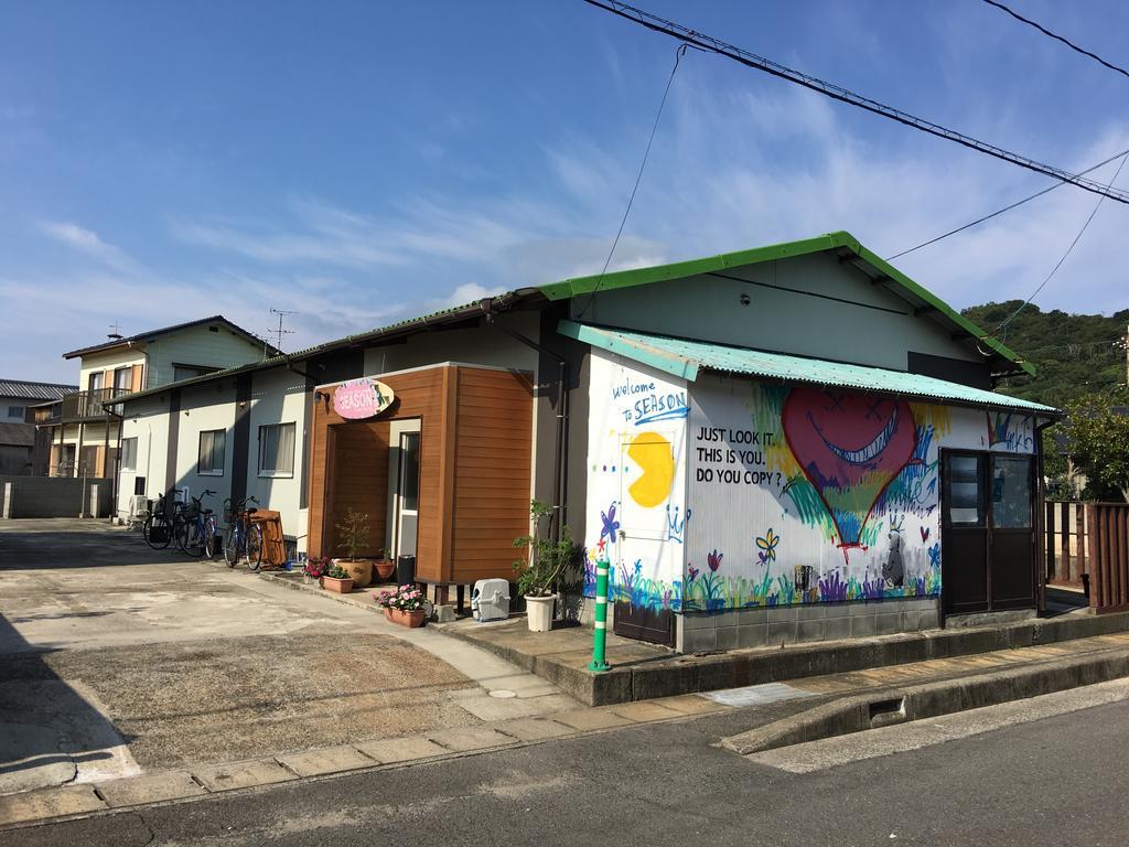 Season 2 Hotel Naoshima Luaran gambar